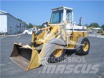 Dresser 510 Wheel loaders