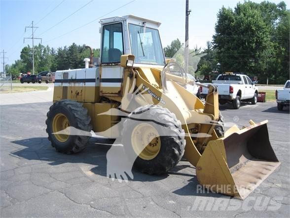 Dresser 510 Wheel loaders