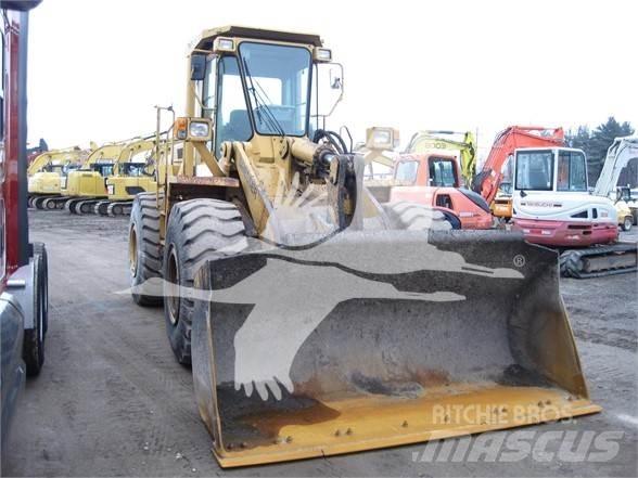 Dresser 538 Wheel loaders