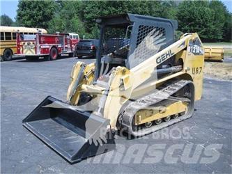 Gehl RT210 Skid steer loaders