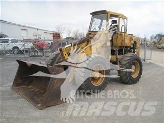 Hough H60 Wheel loaders