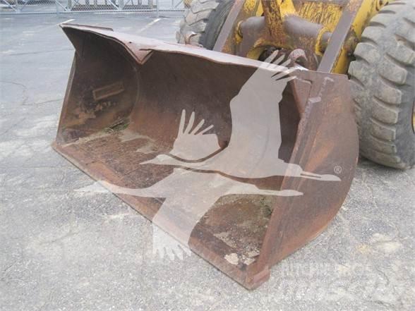 Hough H60 Wheel loaders