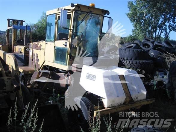 Rosco RB48 Sweepers