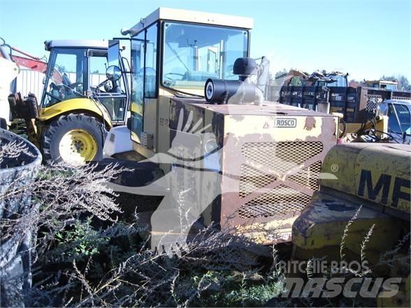 Rosco RB48 Sweepers