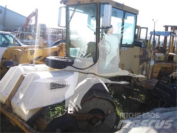 Rosco RB48 Sweepers