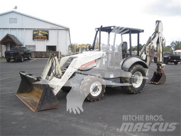 Terex TX760 Backhoe