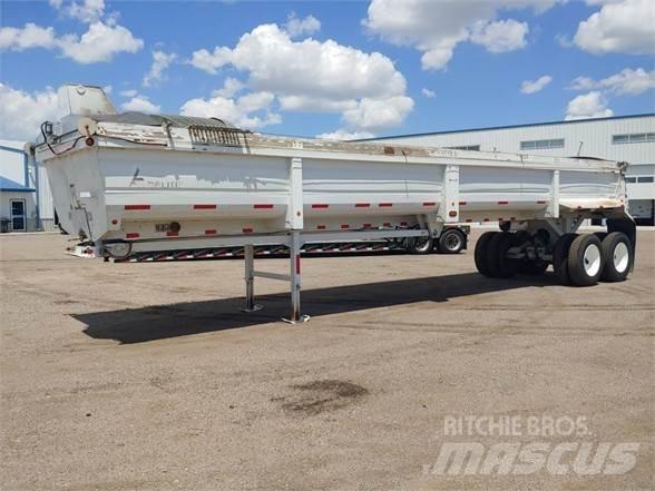 Kalyn  Tipper trailers