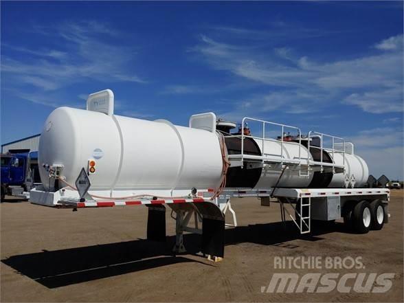  TYTAL TANKER Tanker semi-trailers