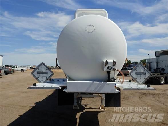  TYTAL TANKER Tanker semi-trailers