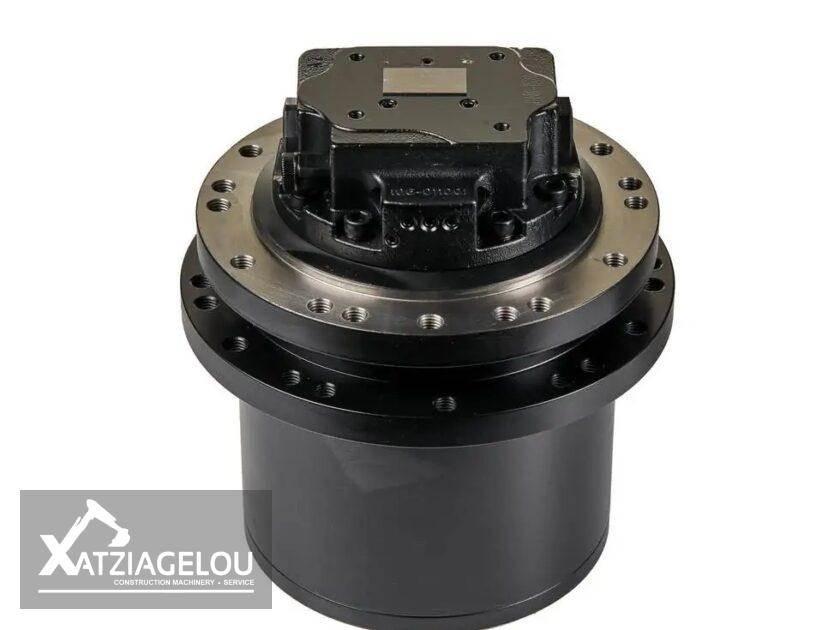 CAT 305B Transmission