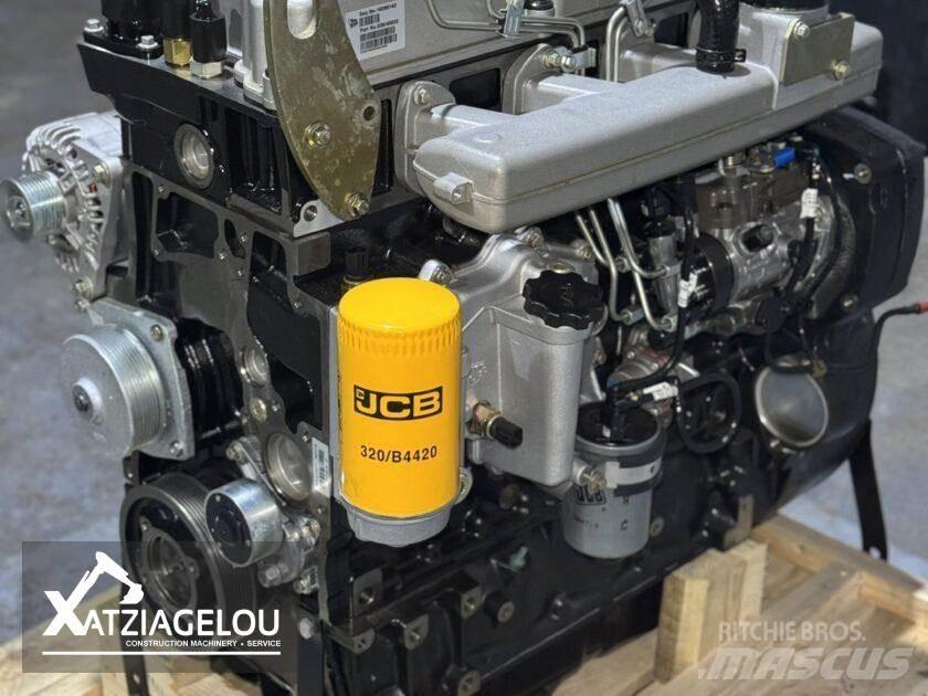 JCB 444 Engines