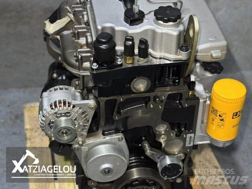 JCB 444 Engines