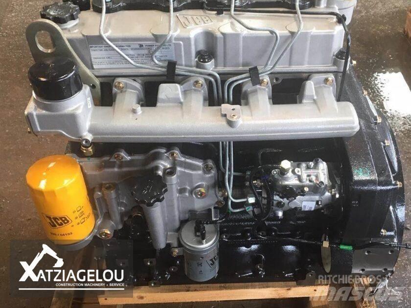 JCB 444 Engines