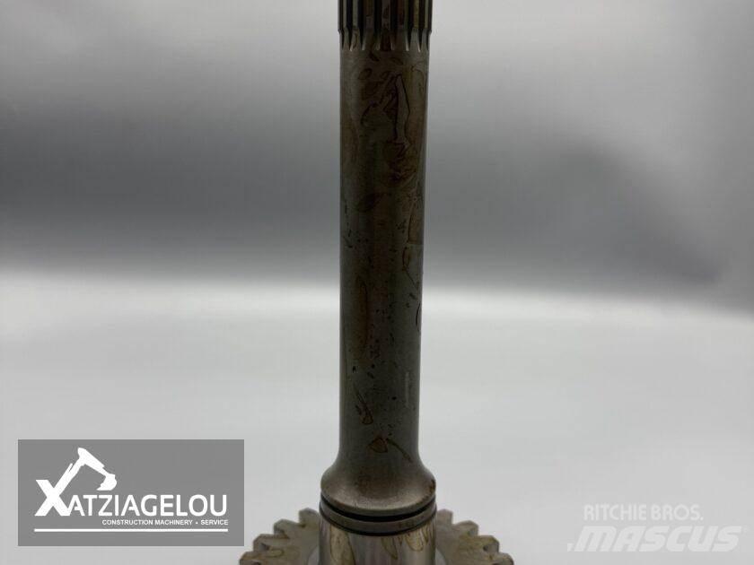 Komatsu  Axles