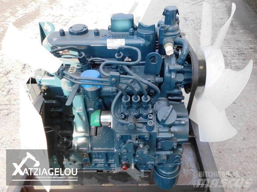 Kubota D1105 Engines