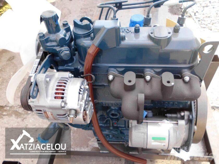 Kubota D1105 Engines