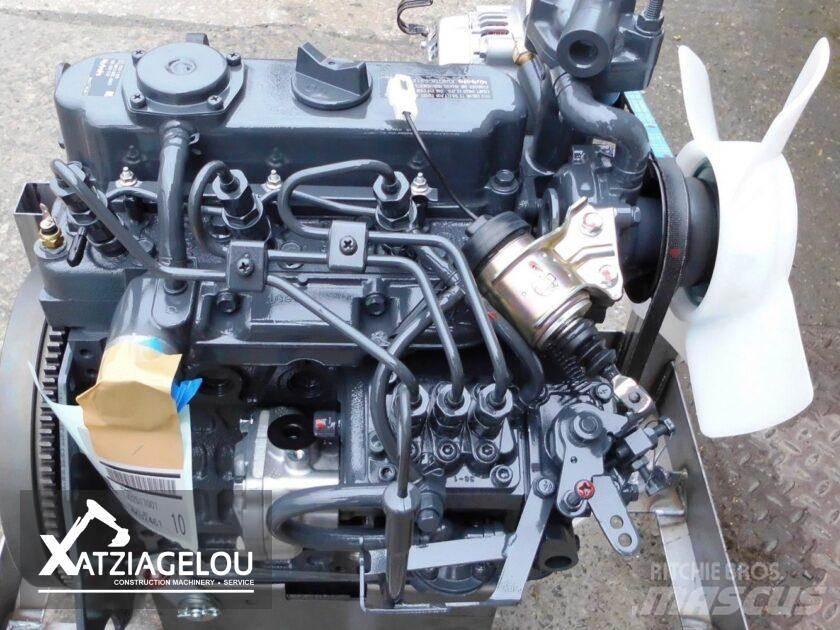 Kubota D902 Engines
