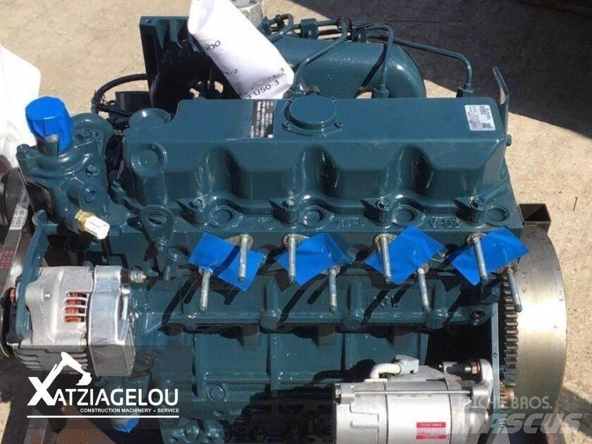 Kubota V2203M Engines