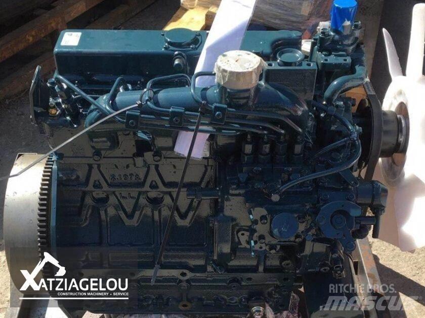 Kubota V2203M Engines