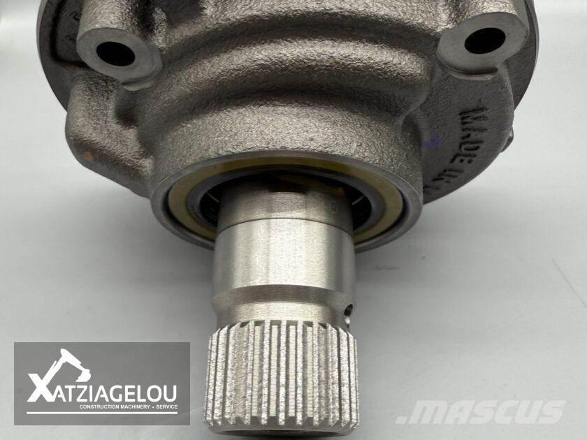 Manitou  Transmission