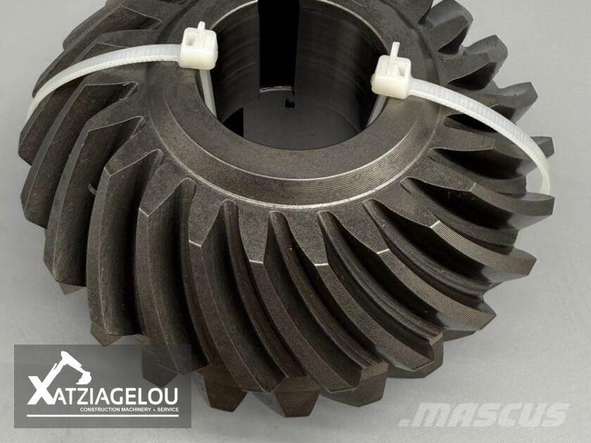 Manitou  Transmission