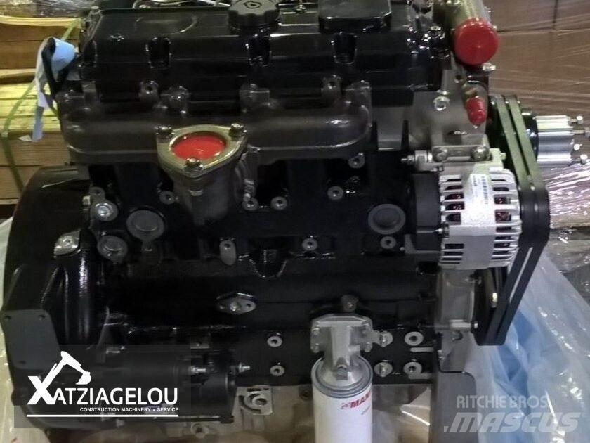 Manitou 104C-44 Engines