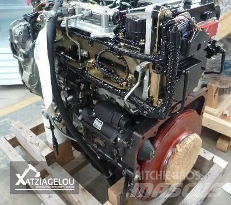Manitou 1104D Engines