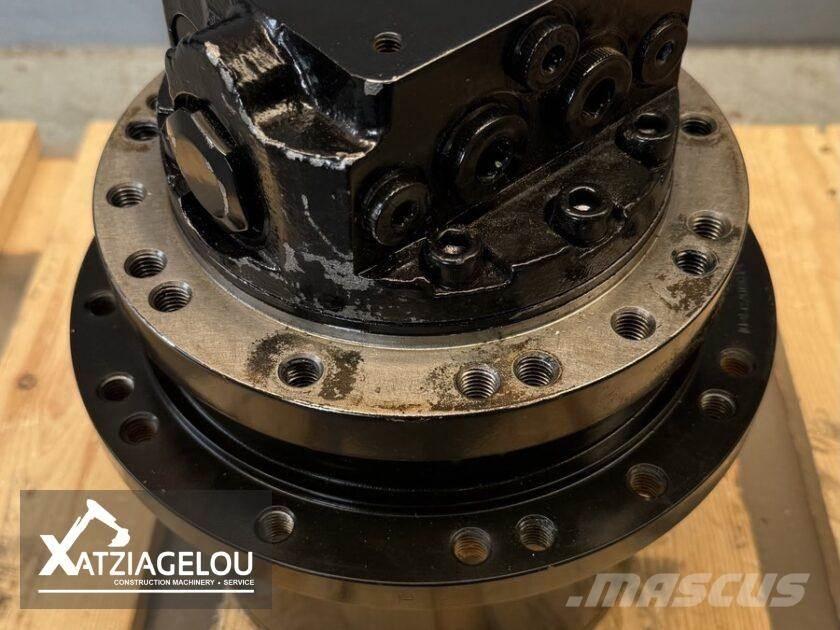 Takeuchi  Transmission