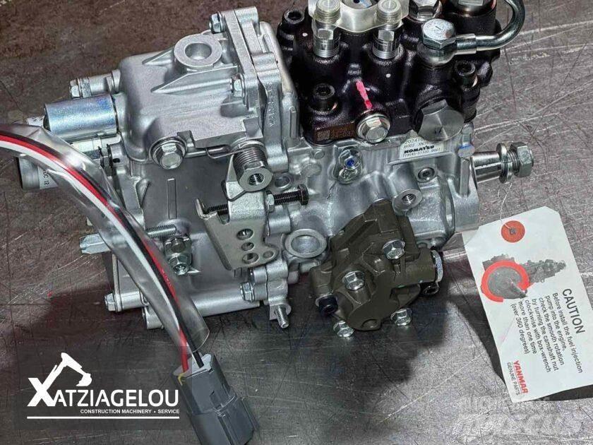 Yanmar  Hydraulics
