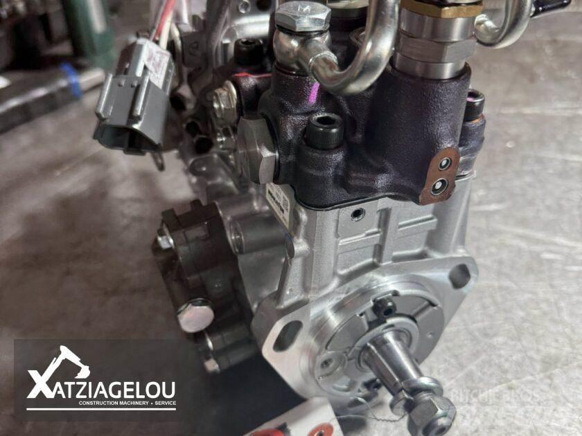 Yanmar  Hydraulics