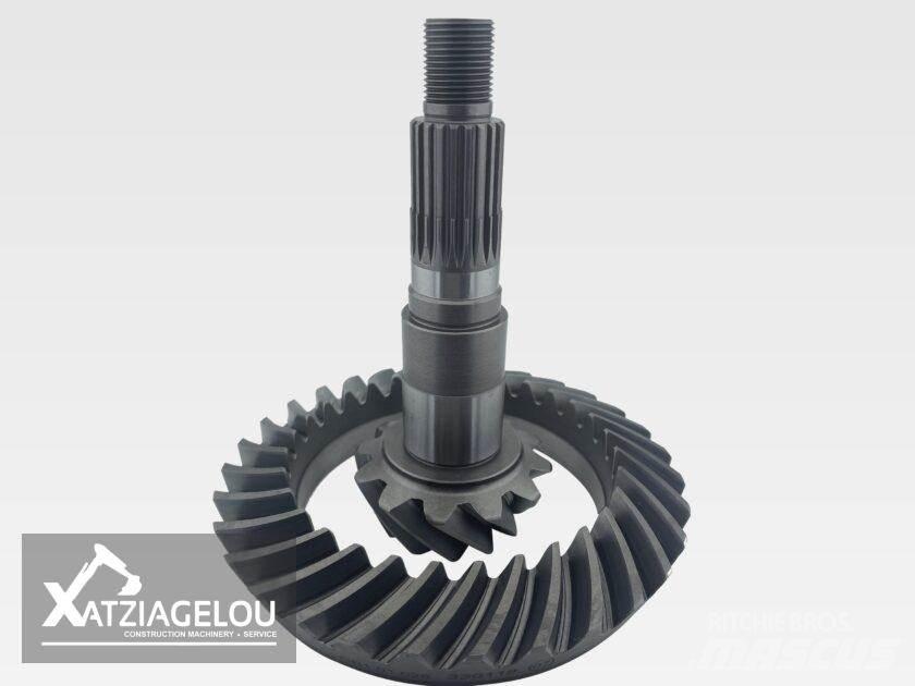 ZF 4472216044 Transmission