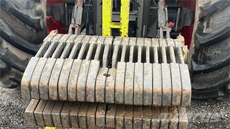  - - - Other tractor accessories