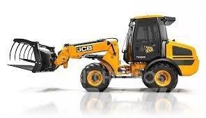 JCB TM220 Wheel loaders