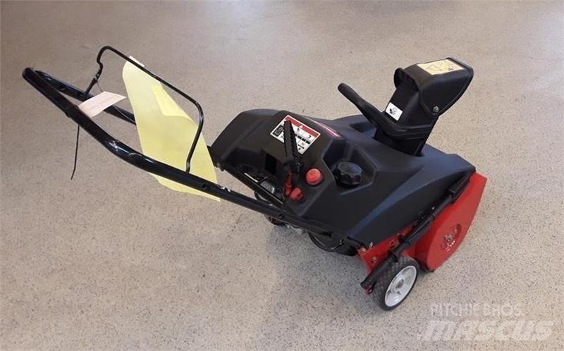 MTD Demo Snow throwers