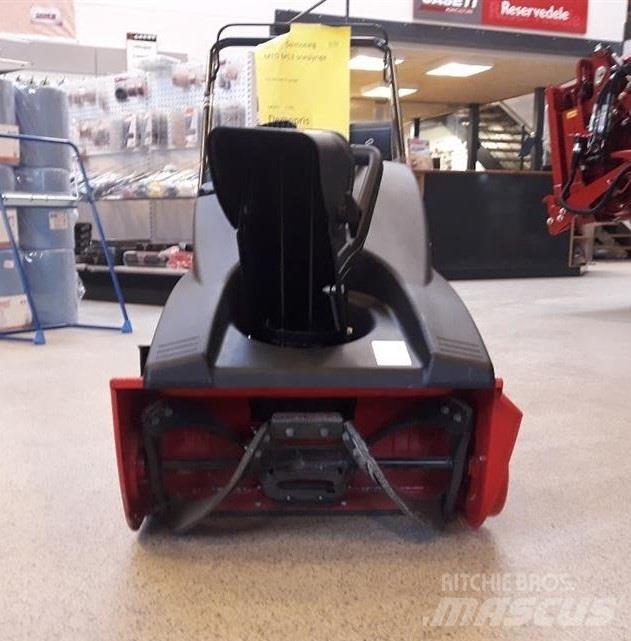 MTD Demo Snow throwers