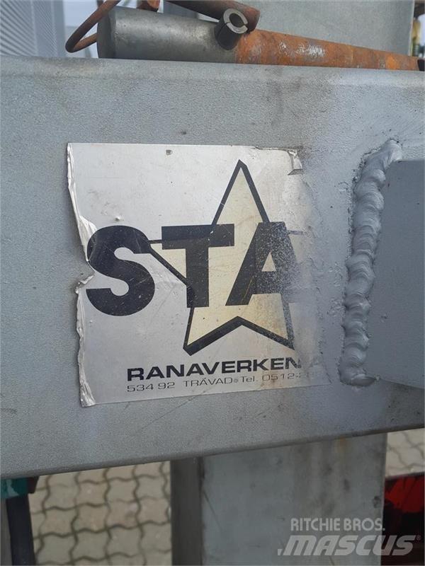 Rana  STAR Slurry tankers