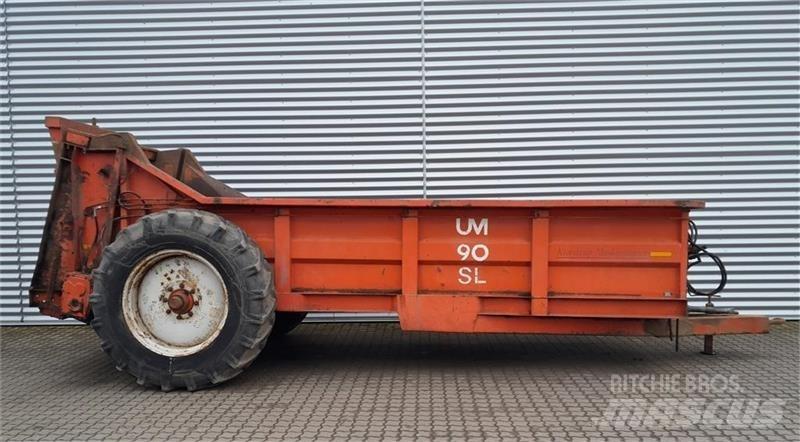 UM 90 SL Manure spreaders