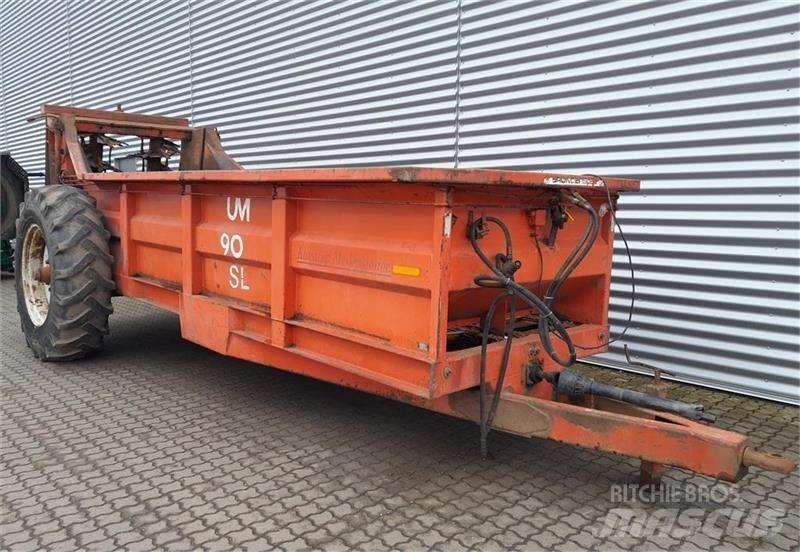  UM 90 SL Manure spreaders
