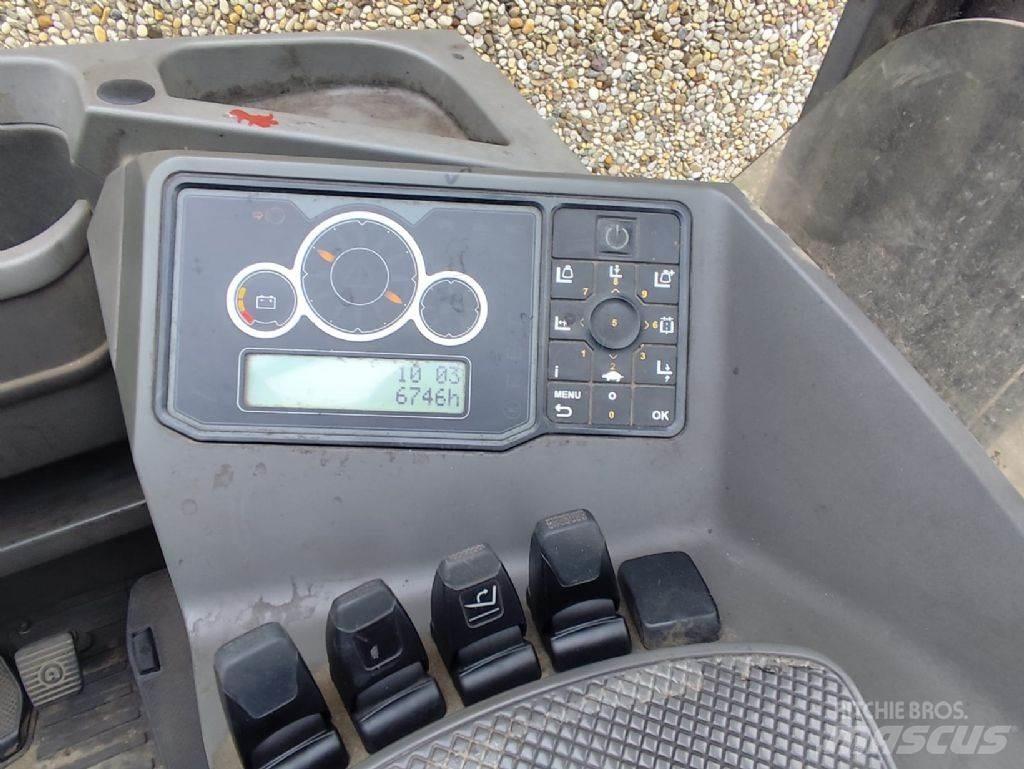 Atlet UMS160 Reach truck