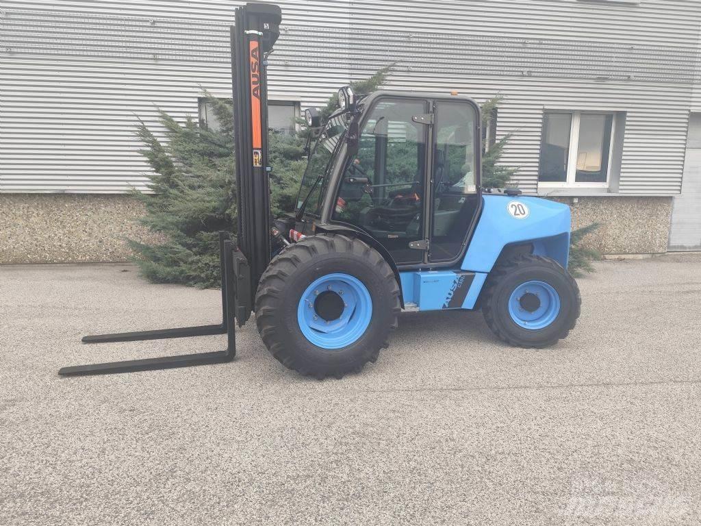 Ausa C 351 Hx4 Rough terrain truck