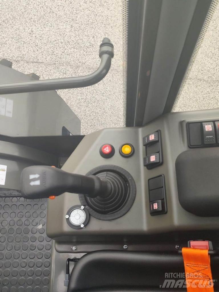 Ausa C 351 Hx4 Rough terrain truck