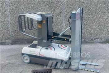 Bravi Sprint TL Used Personnel lifts and access elevators