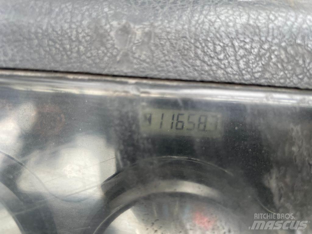 Doosan D30S-5 Diesel trucks