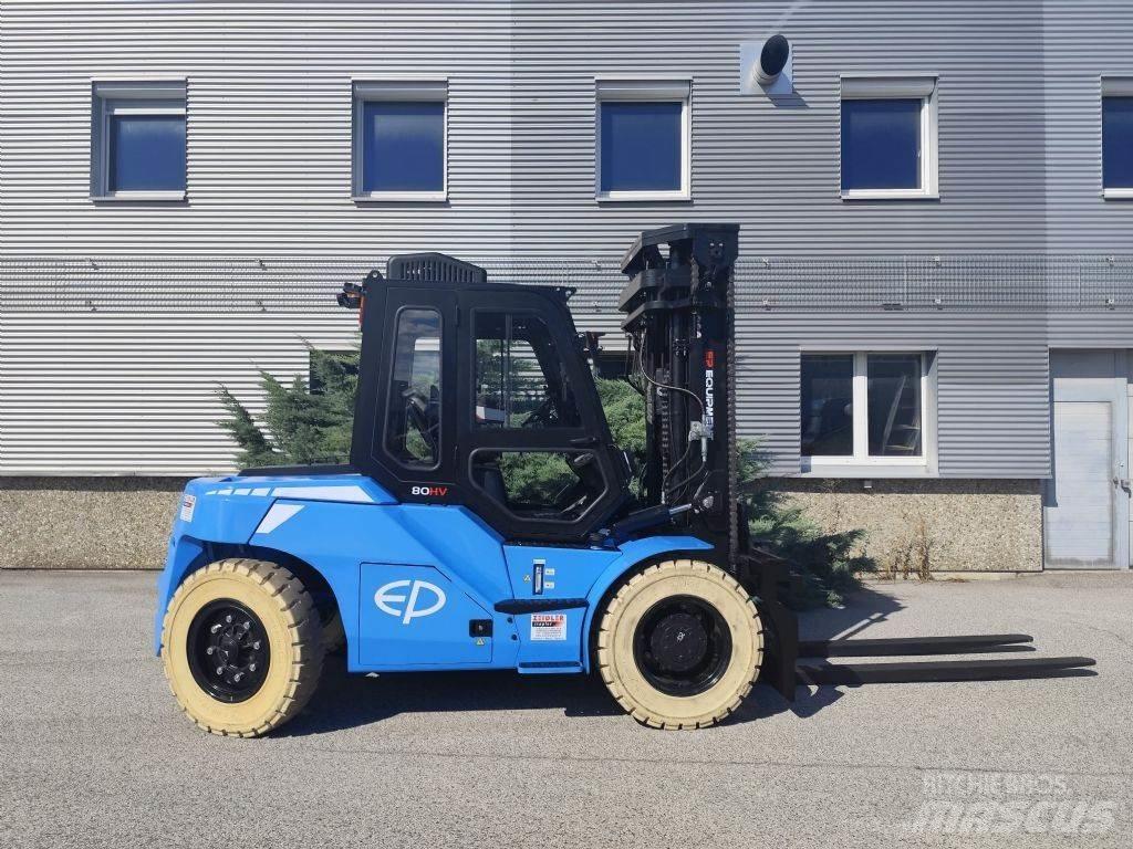 EP EFL803-9 Electric forklift trucks
