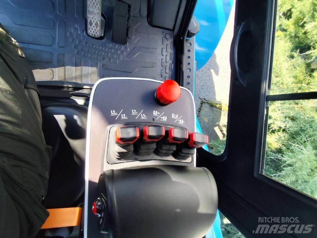 EP EFL803-9 Electric forklift trucks