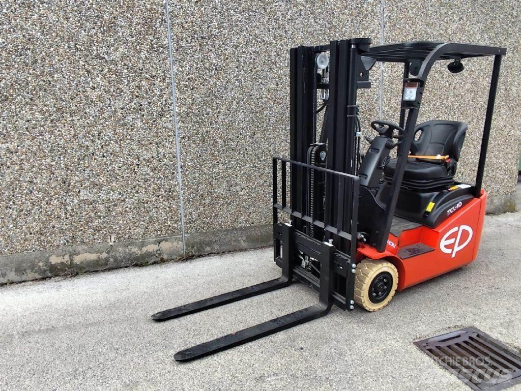 EP TCL101 Electric forklift trucks