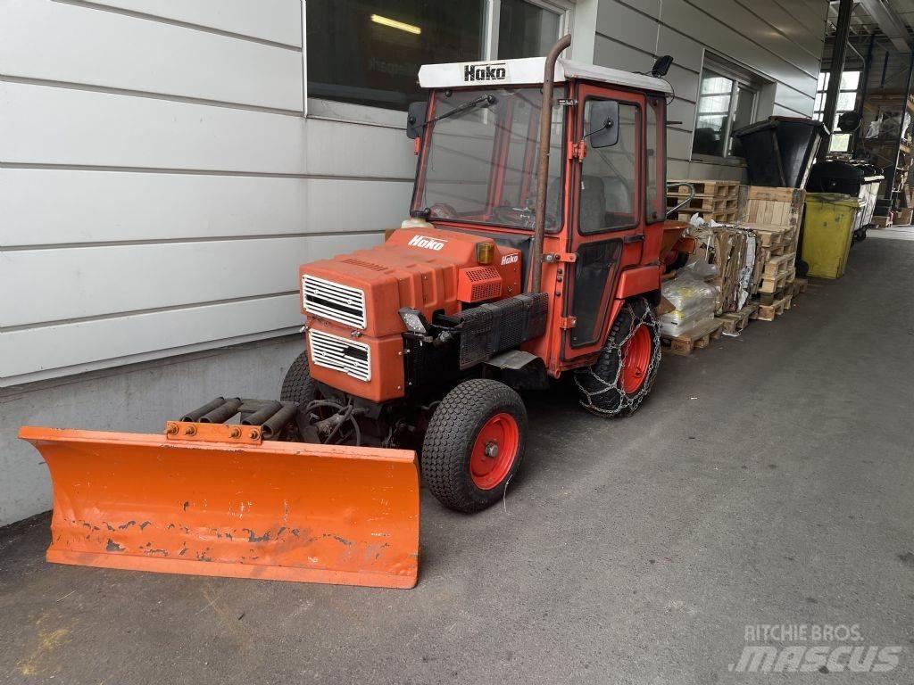 Hako trak 3800D Others