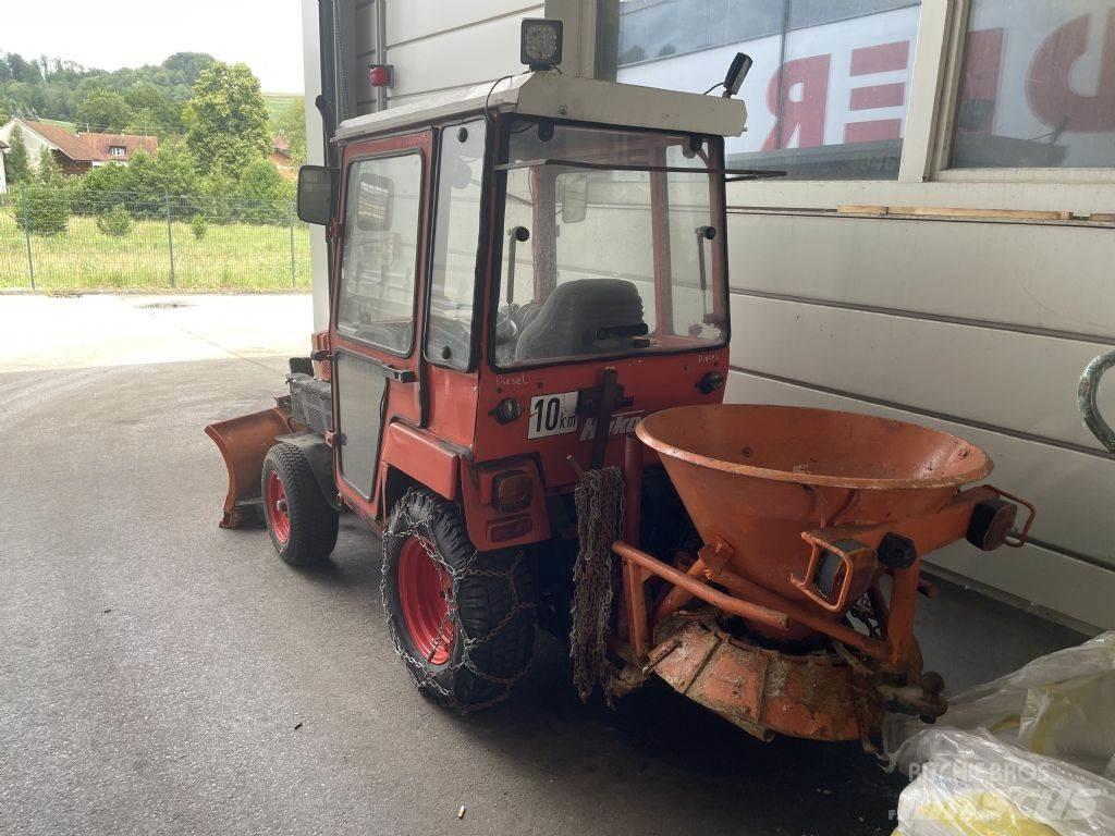 Hako trak 3800D Others