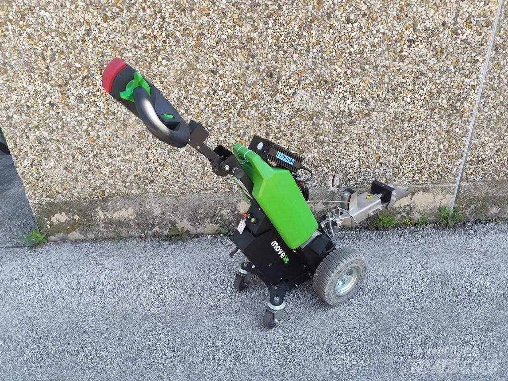 Movexx T1000 Tow truck
