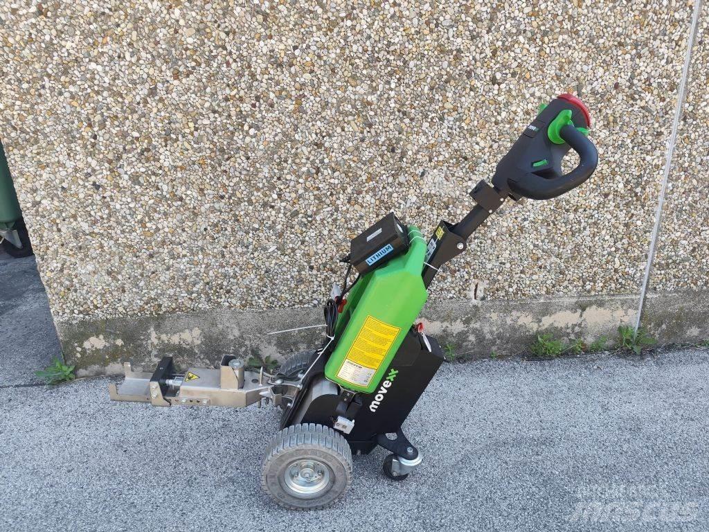 Movexx T1000 Tow truck